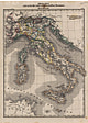 1850 - Italien