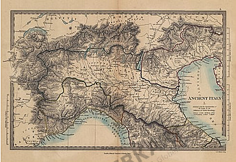 1872 - Ancient Italy I (Replikat)