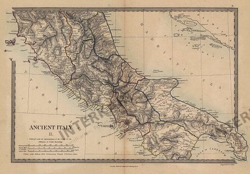 1872 - Ancient Italy II
