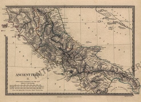 1830 - Ancient Italy II