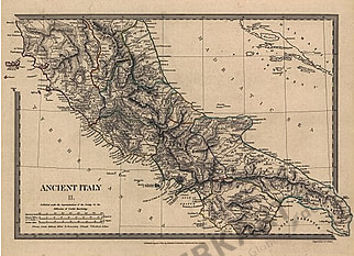 1830 - Ancient Italy II