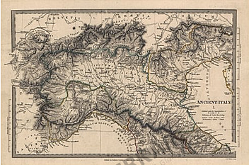 1832 - Ancient Italy (Replikat)