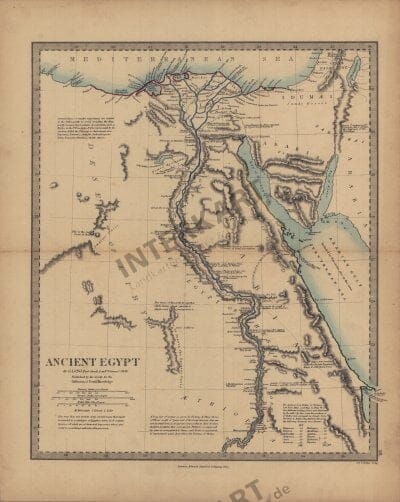 1872 - Egypt (Replica)