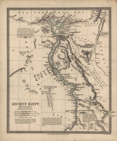 1831 - Egypt