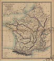 1872 - Frankreich