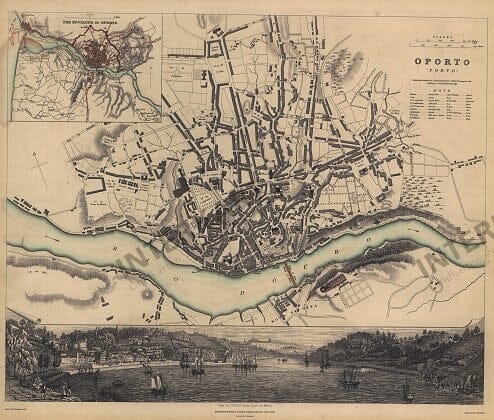 1833 - Oporto