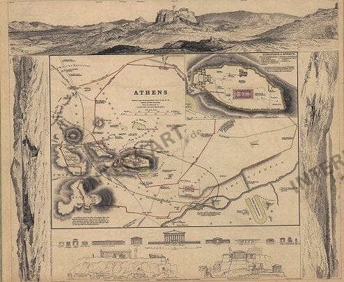 1832 - Athens