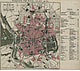 1913 - Plan of Madrid (Replikat)