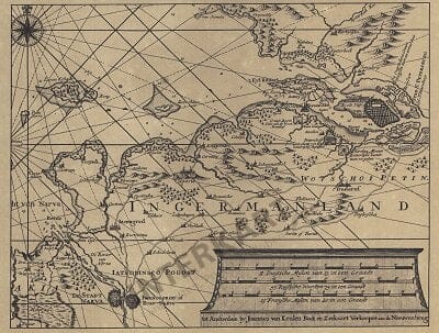 Gulf of Finnland (Facsimile)