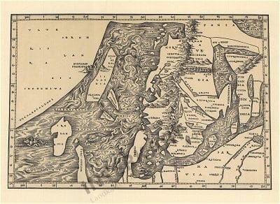 1532 - North Europe (Replica)
