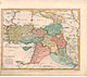 1794 - Turkey in Asia 32 x 27cm