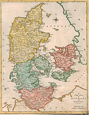 1800 - Denmark and Holstein