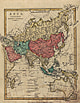 1800 - Asia