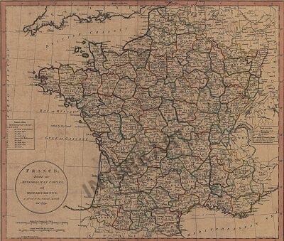 1801 - France