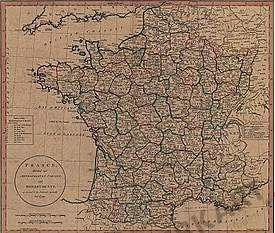 1801 - Frankreich