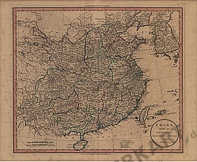 1801 - China