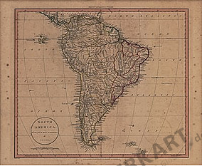 1801 - Süd Amerika