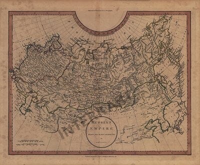 1801 - Russia (Replica)