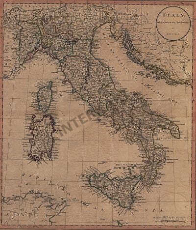 1801 - Italy