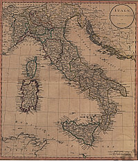 1801 - Italien