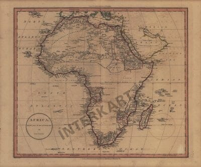 1801 - Africa (Replica)