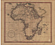 1801 - Afrika (Replikat)
