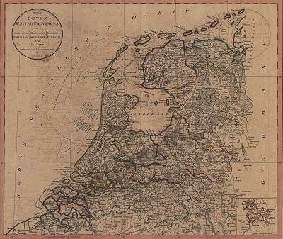 1801 - Netherland (Replica)