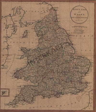 1801 - England and Wales