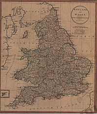 1801 - England und Wales