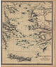 1843 - Grecian Archipelago