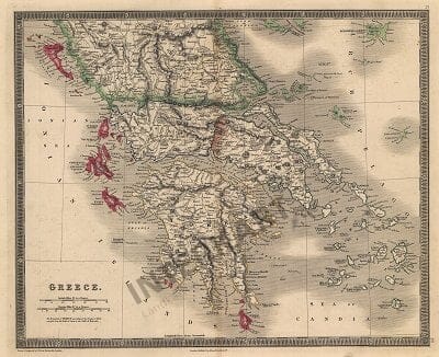 1841 - Greece