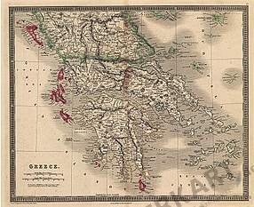 1841 - Greece