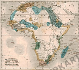 1855 - Africa