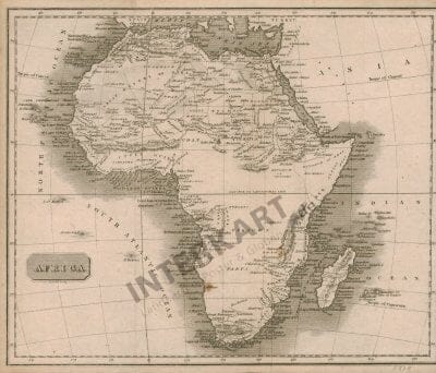 1819 - Africa