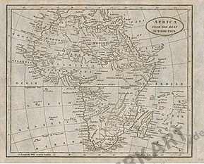 1809 - Afrika