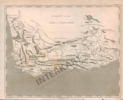 1802 - Cape of Good Hope