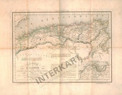 1840 - Algeria