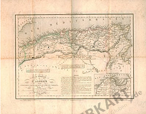1840 - Algerien