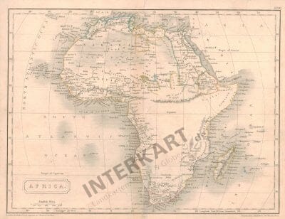 1844 - Africa
