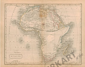1842 - Afrika