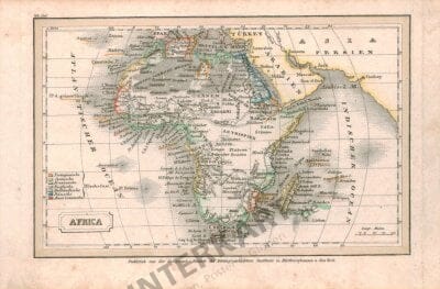 1837 - Africa