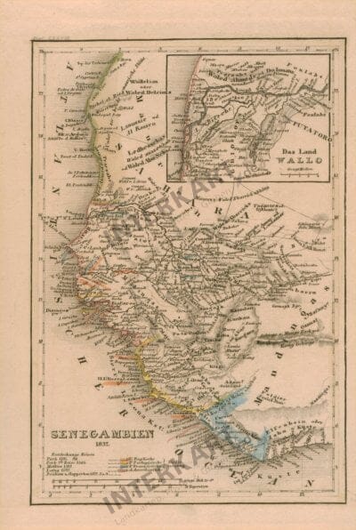 1837 - Senegambia