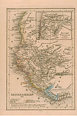 1837 - Senegambien