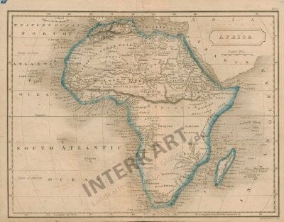 1822 - Africa