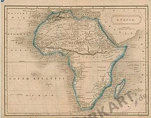 1822 - Afrika