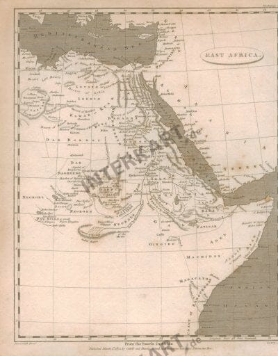 1802 - Eastern Africa