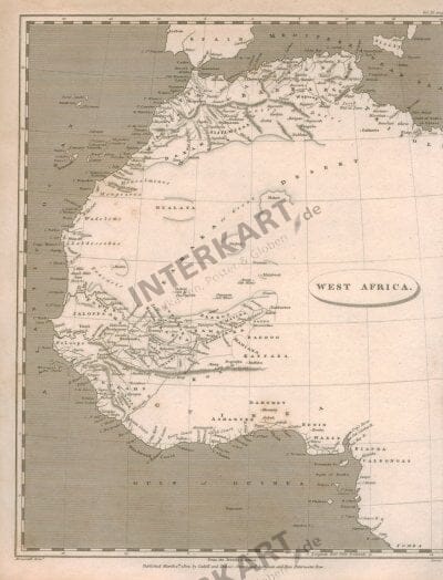 1802 - Western Africa