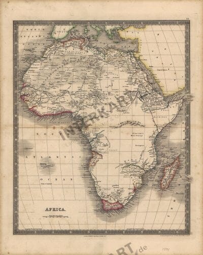 1841 - Africa
