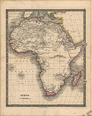 1841 - Afrika