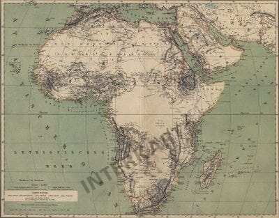 1857 - Africa (Replica)
